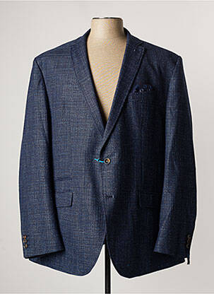 Blazer bleu PIERRE CARDIN pour homme