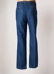 Pantalon chino bleu GIANNI MARCO pour femme seconde vue