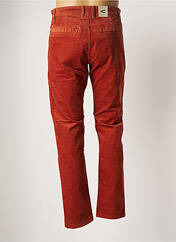 Pantalon chino orange CAMEL ACTIVE pour homme seconde vue