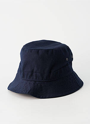 Chapeau bleu M BY FLECHET pour homme