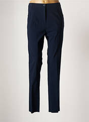 Pantalon slim bleu GRIFFON pour femme seconde vue