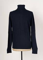 Gilet manches longues bleu JACK & JONES pour homme seconde vue