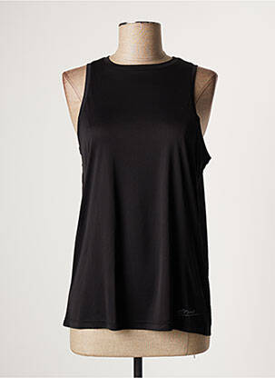 Débardeur noir ERIMA pour femme
