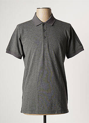 Polo gris CRAFT pour homme