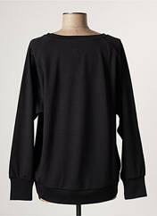 Sweat-shirt noir FILA pour femme seconde vue