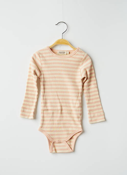 Body rose MARMAR pour fille