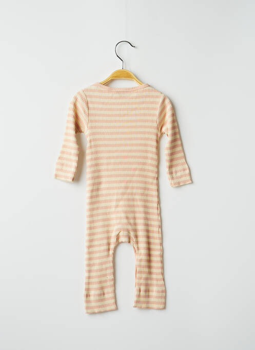 Combi-pantalon rose MARMAR pour fille