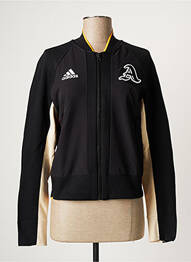 Veste casual poches noir ADIDAS femme