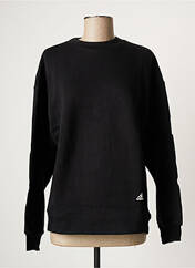 Sweat-shirt noir ADIDAS pour femme seconde vue