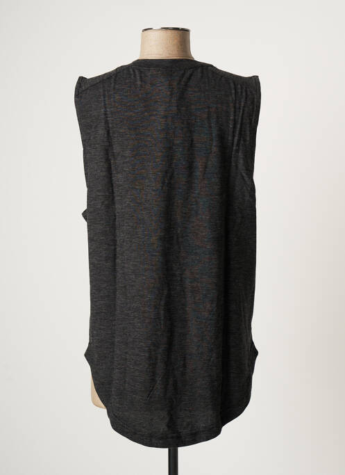 Débardeur gris ADIDAS pour femme