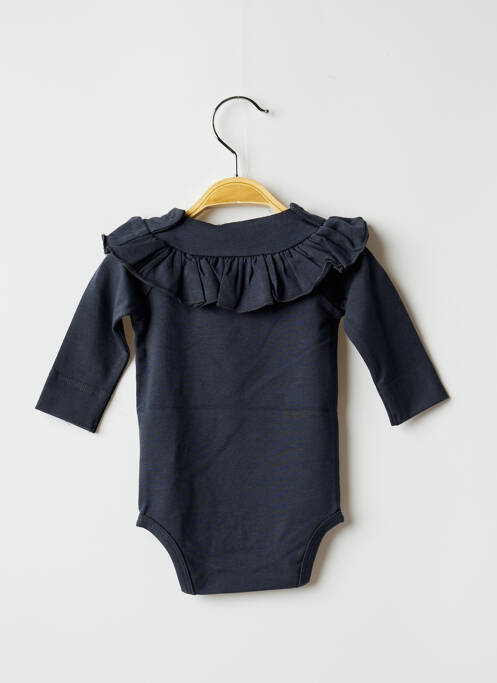 Top bleu MARMAR pour fille
