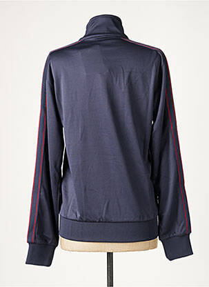 Veste casual poches bleu CHAMPION femme
