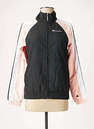 Veste casual poches noir CHAMPION femme