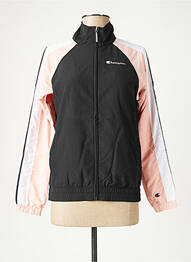 Veste casual poches noir CHAMPION femme