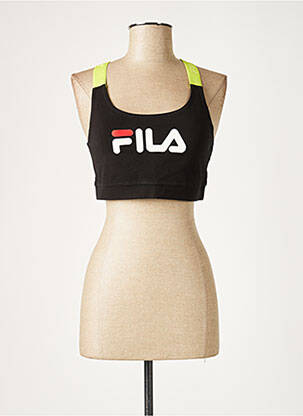 Soutien-gorge sans armature brassieres noir FILA femme