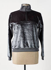Sweat-shirt vert CHAMPION pour femme seconde vue