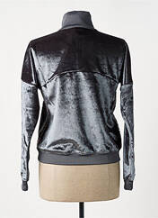 Sweat-shirt vert CHAMPION pour femme seconde vue