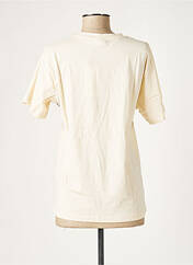 T-shirt beige FILA pour femme seconde vue