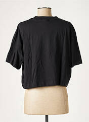 T-shirt noir NIKE pour femme seconde vue