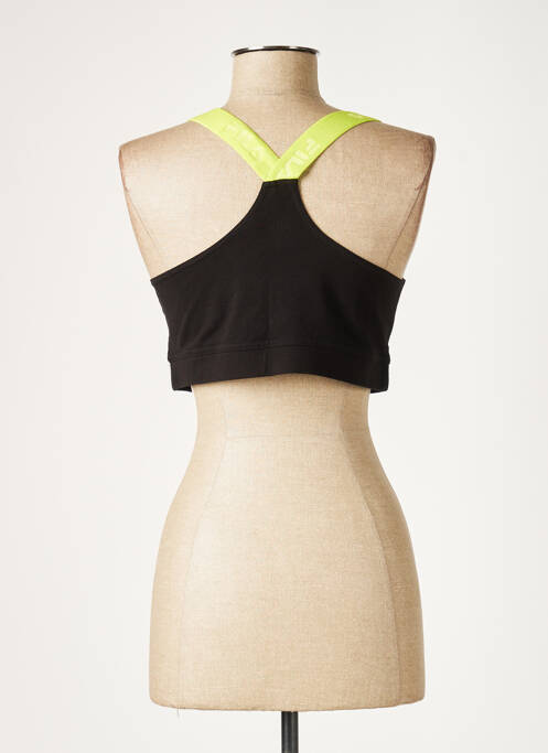 Soutien-gorge noir FILA pour femme