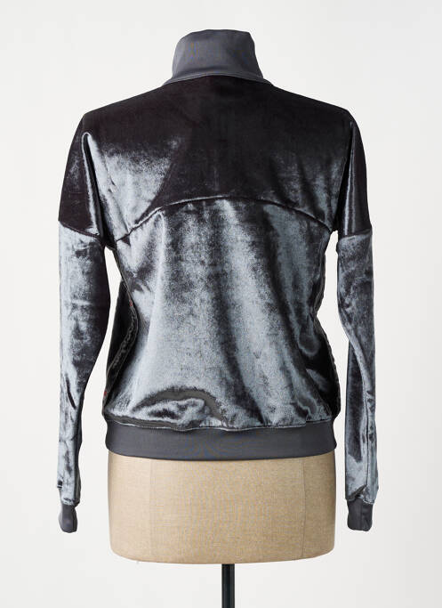 Sweat-shirt vert CHAMPION pour femme