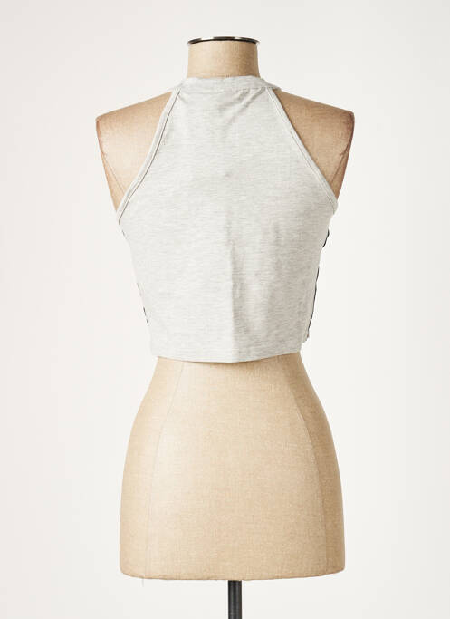 Top gris FILA pour femme