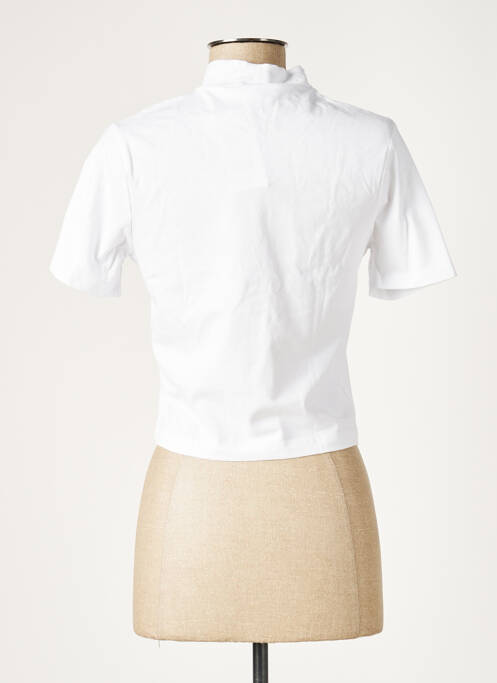 T-shirt blanc FILA pour femme