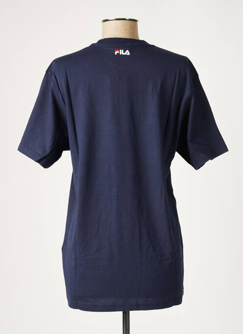 T-shirt bleu FILA pour femme