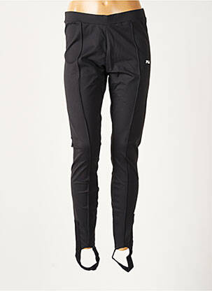 Jogging stretch taille normale noir FILA femme