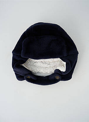 Bonnet bleu MILK ON THE ROCKS enfant