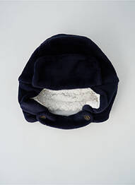 Bonnet bleu MILK ON THE ROCKS enfant