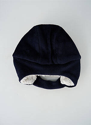 Bonnet bleu MILK ON THE ROCKS enfant
