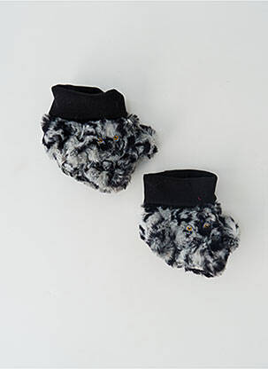 Chaussettes stretch gris MILK ON THE ROCKS enfant