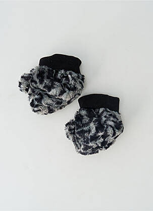 Chaussettes stretch gris MILK ON THE ROCKS enfant