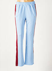 Pantalon droit bleu FILA pour femme seconde vue