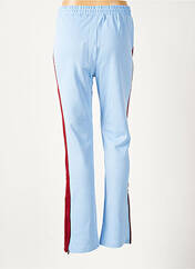 Pantalon droit bleu FILA pour femme seconde vue
