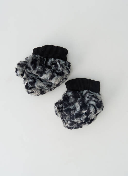 Chaussettes stretch gris MILK ON THE ROCKS enfant