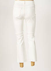 Pantalon 7/8 beige SUNCOO pour femme seconde vue