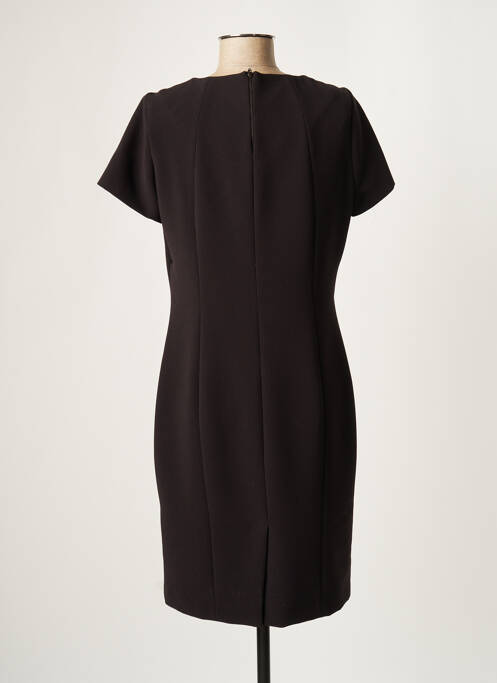 Robe courte noir DIANA GALLESI pour femme