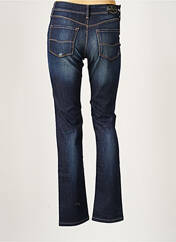 Jeans coupe slim bleu CHEFDEVILLE pour femme seconde vue