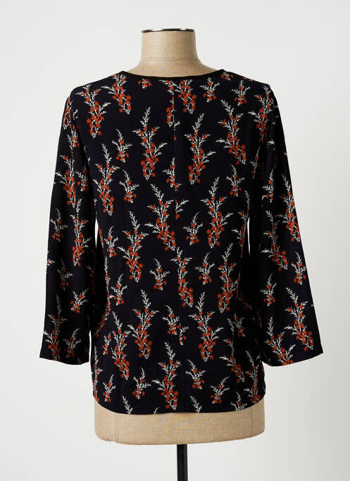 Blouse noir LA FEE MARABOUTEE femme