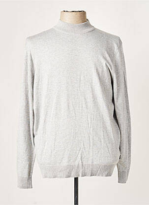 Pull gris JACK & JONES pour homme