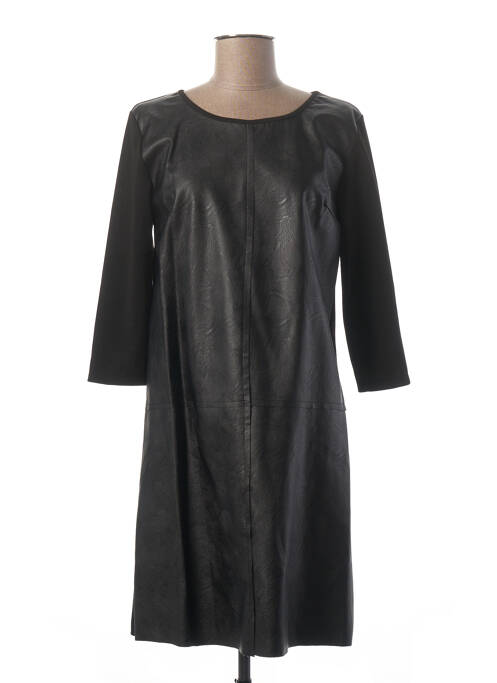 Robe courte noir MINSK pour femme