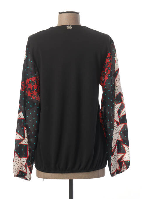 Blouse noir MADO ET LES AUTRES pour femme