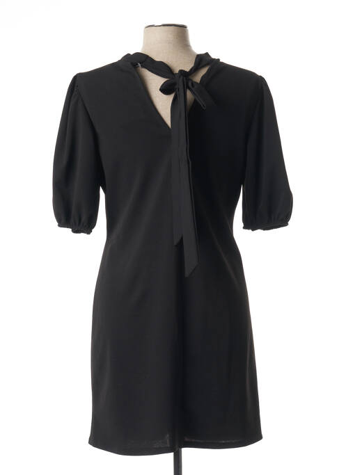 Robe courte noir MINSK pour femme