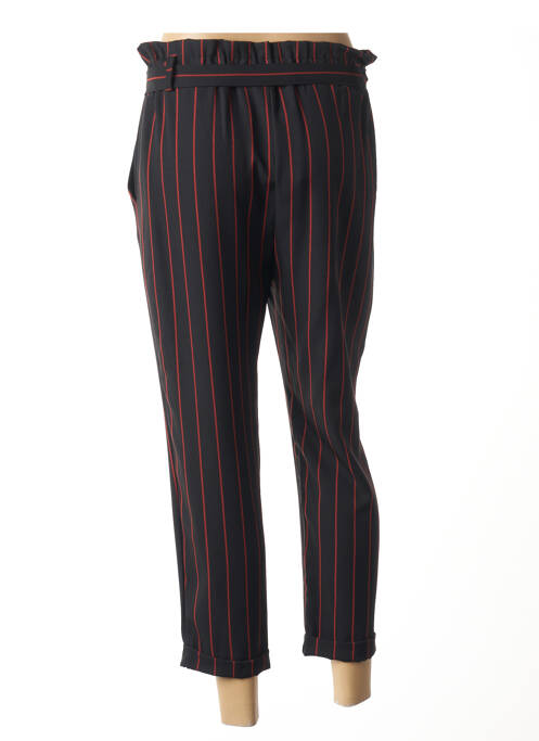 Pantalon 7/8 noir MINSK pour femme