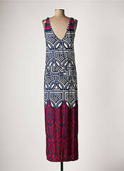 Robe longue rouge OSANNA CREAZIONE pour femme seconde vue