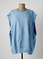 T-shirt bleu MAISON MARLEY pour femme seconde vue