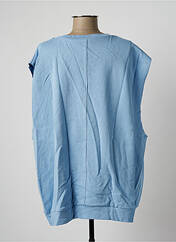 T-shirt bleu MAISON MARLEY pour femme seconde vue