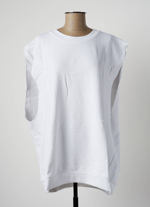 T-shirt blanc MAISON MARLEY pour femme